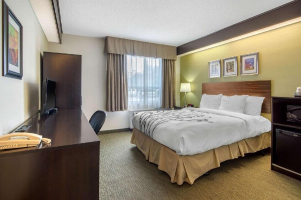 Sleep Inn Sault Ste. Marie image 12