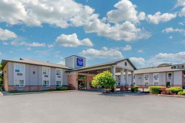 Sleep Inn Sault Ste. Marie image 17